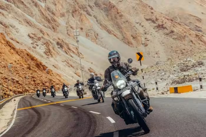 Best Bikes for Ladakh Trip