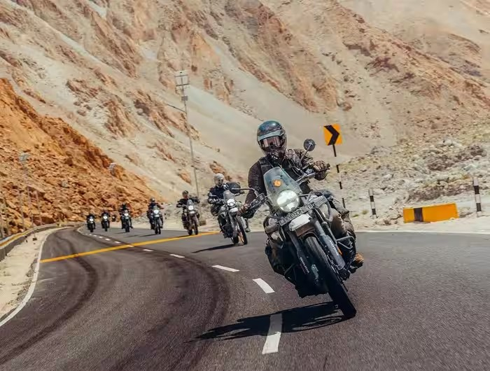 Best Bikes for Ladakh Trip
