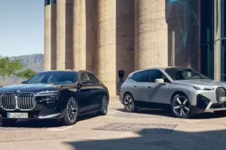 Luxury Electric Car Sales