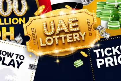 Dubai Duty Free Lottery