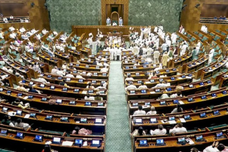 Parliament Session