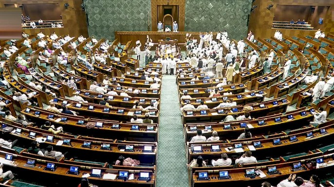 Parliament Session