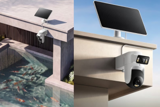 Xiaomi Smart Solar Camera 4 Pro