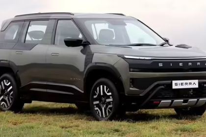 Tata Sierra Jubilee Edition Launched