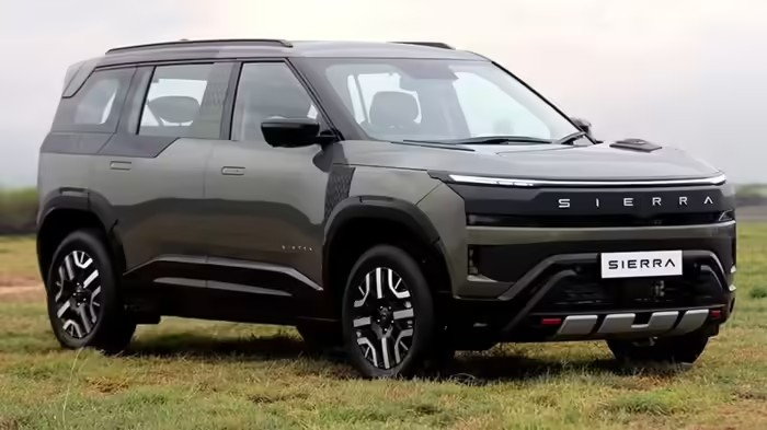 Tata Sierra Jubilee Edition Launched
