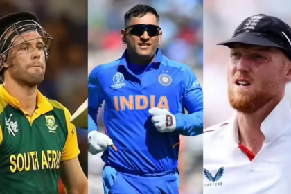Cricket Retirement Shock