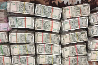 Birbhum Cash Seizure