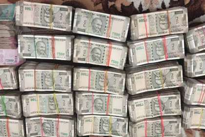 Birbhum Cash Seizure
