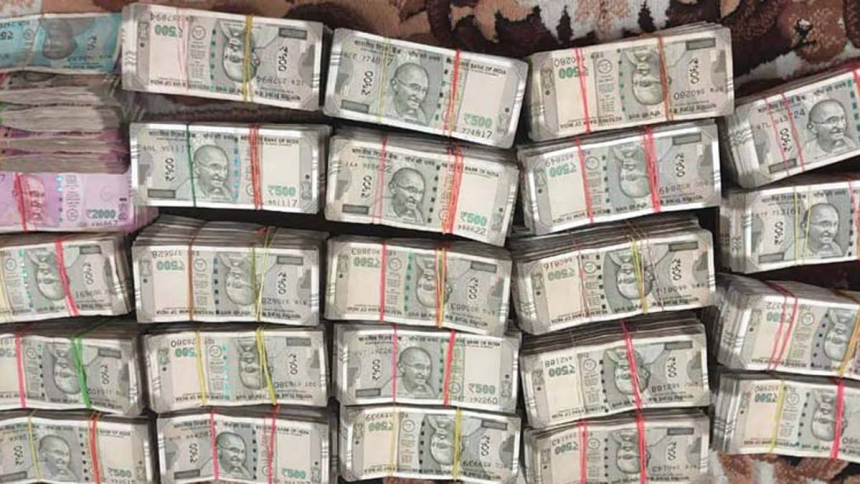 Birbhum Cash Seizure: પશ્ચિમ બંગાળમાં મોટી કાર્યવાહી, પૂર્વ ટીએમસી નેતાના નજીકના વ્યક્તિ પાસેથી ₹28.5 કરોડ અને 15 કિલો સોનાની જપ્તી 1 Birbhum Cash Seizure