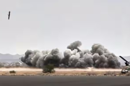 Saudi Arabia Attack Houthi