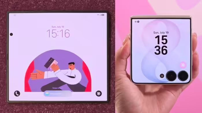 Samsung એ લોન્ચ કરી નવી Galaxy Z Series, Galaxy Z Fold8 Ultra અને Galaxy Z Flip8 ની ધમાકેદાર એન્ટ્રી, જાણો કિંમત અને તમામ ફીચર્સ 1 Galaxy Z Series