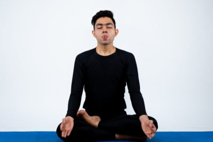 Sheetali Pranayam Benefits