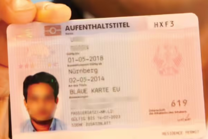 Germany EU Blue Card