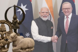 India Australia Cultural Deal