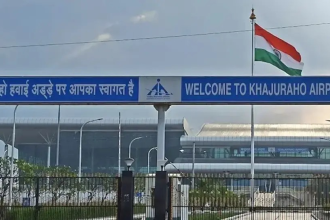 Khajuraho Airport AAI CSI Survey
