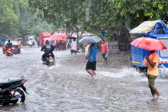 Gujarat Monsoon Forecast