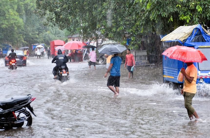 Gujarat Monsoon Forecast: ગુજરાતમાં મેઘરાજાનું ફરી ધમાકેદાર આગમન, ૨૫ જુલાઈથી ૩૧ જુલાઈ દરમિયાન સાર્વત્રિક વરસાદની આગાહી 1 Gujarat Monsoon Forecast