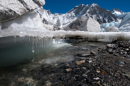 Himalayan Climate Crisis