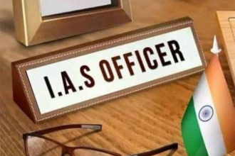 Gujarat IAS Transfers