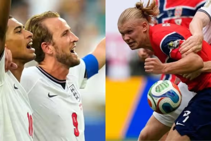 FIFA England vs Norway