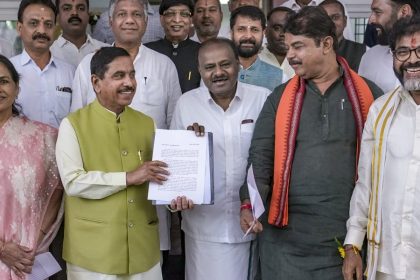 Karnataka SIR Process