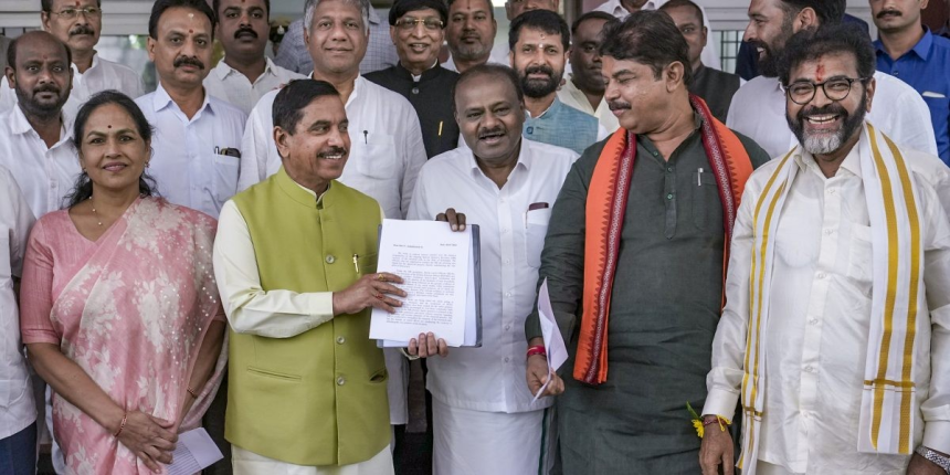 Karnataka SIR Process