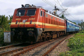 Train Chain Pulling Rule
