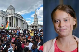 Greta Thunberg India Protest
