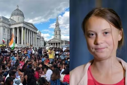 Greta Thunberg India Protest