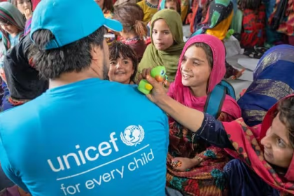 UNICEF Internship