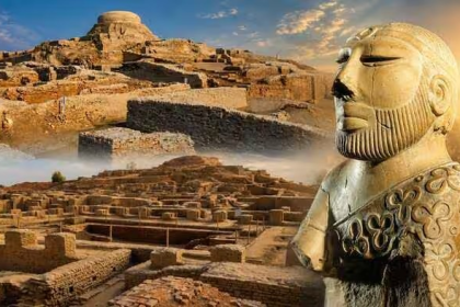 Pakistan Claim Indus Valley Civilization
