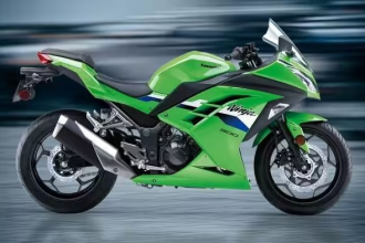 2027 Kawasaki Ninja 300