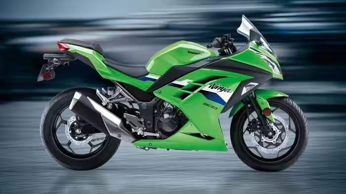 2027 Kawasaki Ninja 300