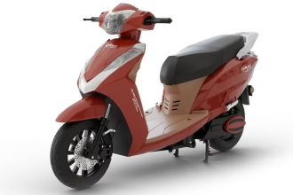Komaki Electric Scooter