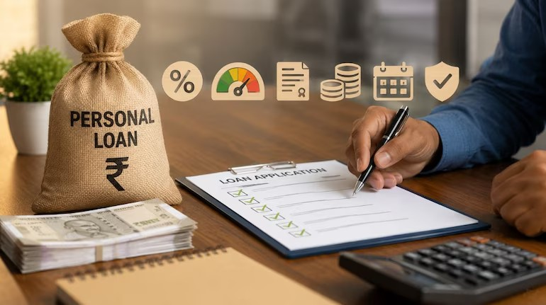 Personal Loan Checklist: પર્સનલ લોન લેતા પહેલા સાવધાન, આ ૬ બાબતોનું ધ્યાન રાખશો તો બચી શકશો આર્થિક મુશ્કેલીમાંથી 1 Personal Loan Checklist