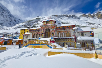 Badrinath Donation Controversy