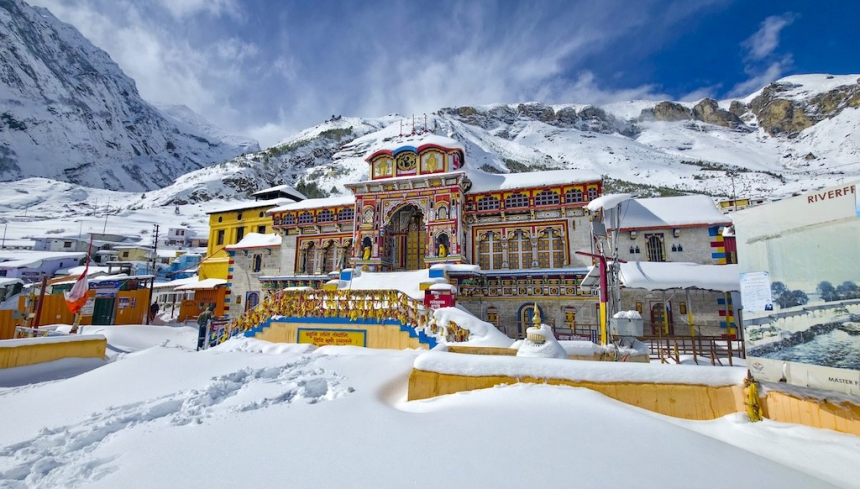 Badrinath Donation Controversy: ધર્મસ્થળોમાં ભ્રષ્ટાચારનો ખતરો, બદ્રીનાથ મંદિરના દાનમાં ગેરરીતિના આરોપો બાદ તપાસ સમિતિ રચાઈ 1 Badrinath Donation Controversy