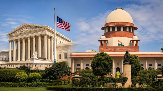 Supreme Court Judges