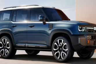 BAIC Beijing Off-Road Taitan 700