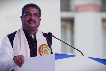 Dharmendra Pradhan