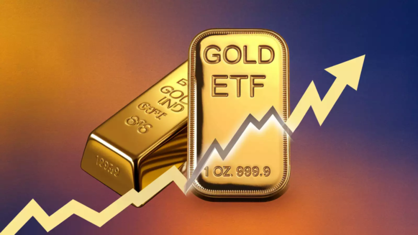 Gold ETF Investment June 2026