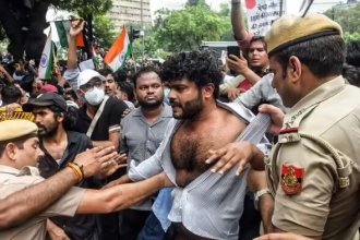 Protest Rights India
