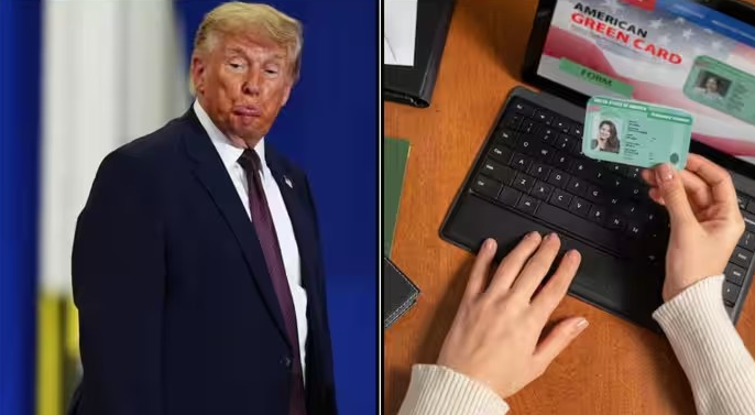 US Green Card Rules