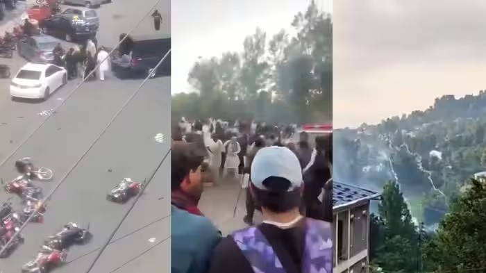 PoK Protest: PoK માં પાકિસ્તાની સુરક્ષાબળોની કાર્યવાહી તેજ, વિરોધ પ્રદર્શનો દરમિયાન અનેકના મોત 1 PoK Protest