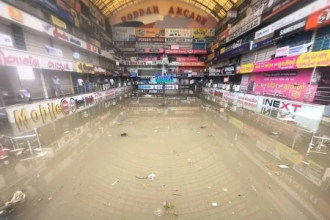 Gujarat Heavy Rain Surat Valsad