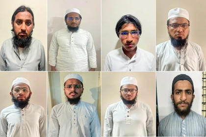 Gujarat ATS Palanpur Jaish Terrorists Arrest
