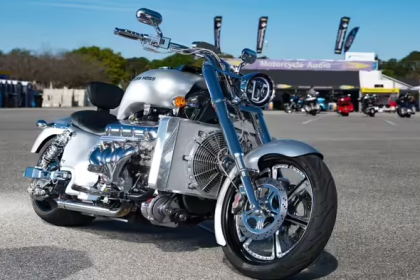 Boss Hoss Cruiser Bike
