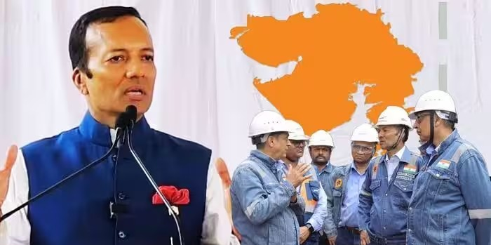 Jindal Group Nuclear Project: નવીન જિંદલ ગ્રુપની ગુજરાતમાં ન્યુક્લિયર પાવર પ્રોજેક્ટ સ્થાપવાની યોજના, જાણો શું છે આ મોટા રોકાણની વિગતો 1 Jindal Group Nuclear Project