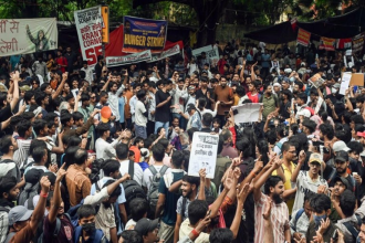 Jantar Mantar Protest