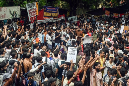 Jantar Mantar Protest